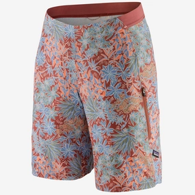Patagonia Tyrolean Bike shorts woman - Bordeaux