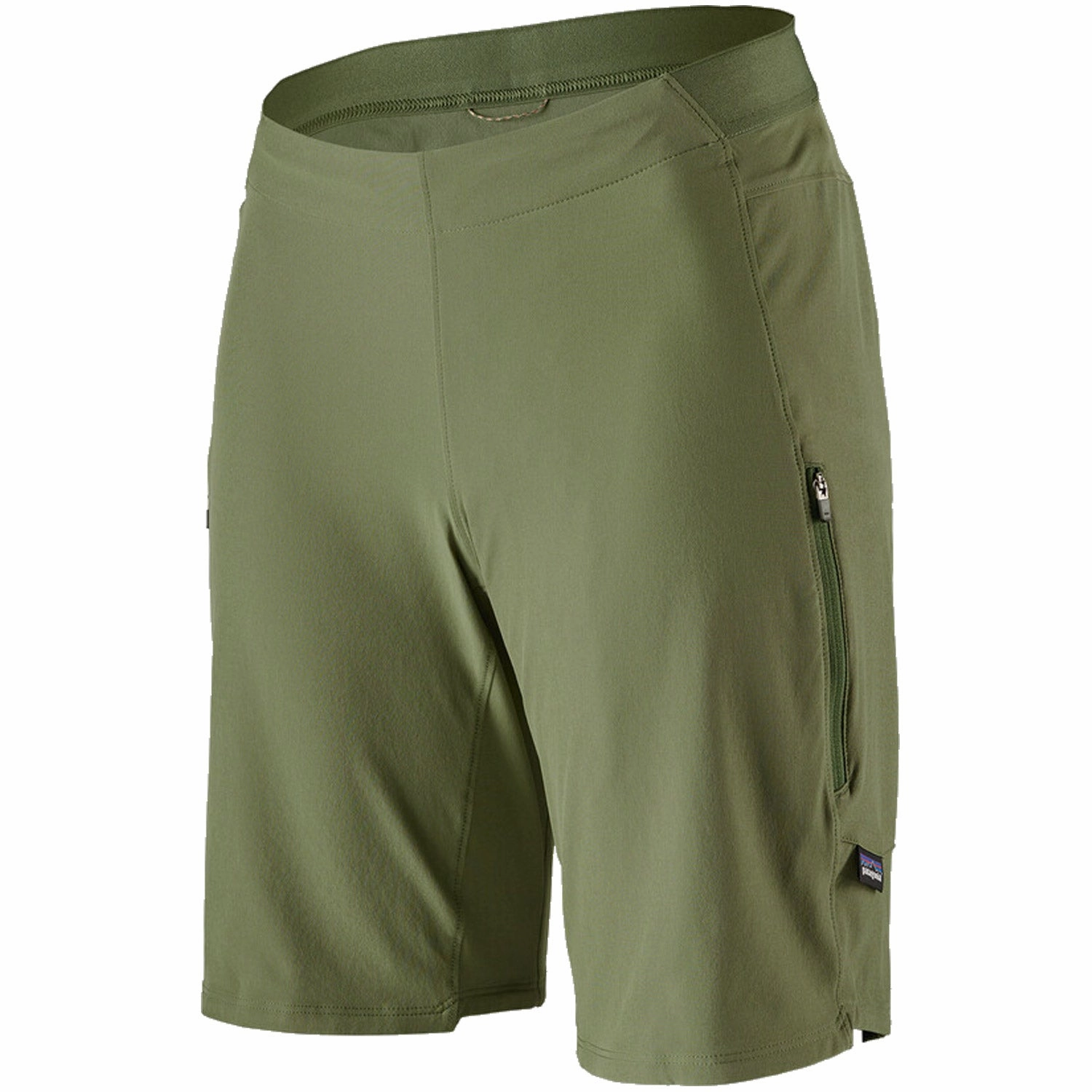 Patagonia Tyrolean Bike shorts woman - Green