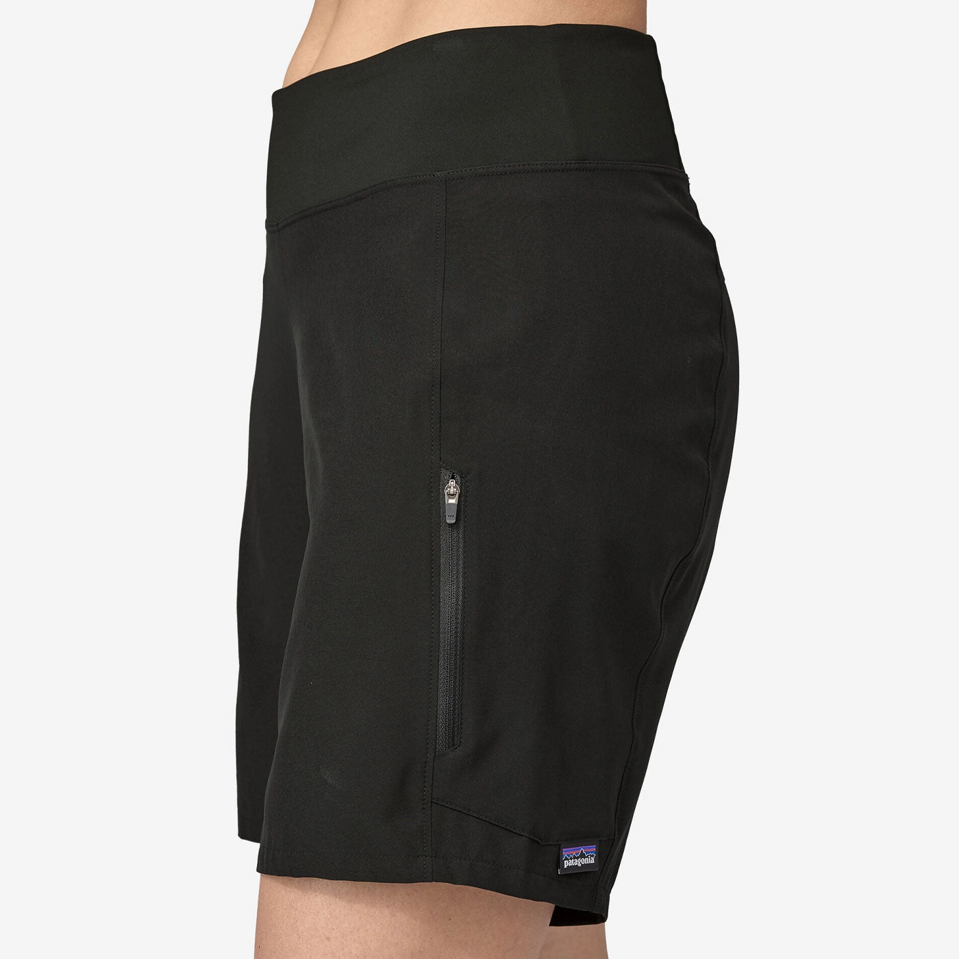 Patagonia Tyrolean Bike women shorts - Black