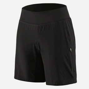 Patagonia Tyrolean Bike women shorts - Black