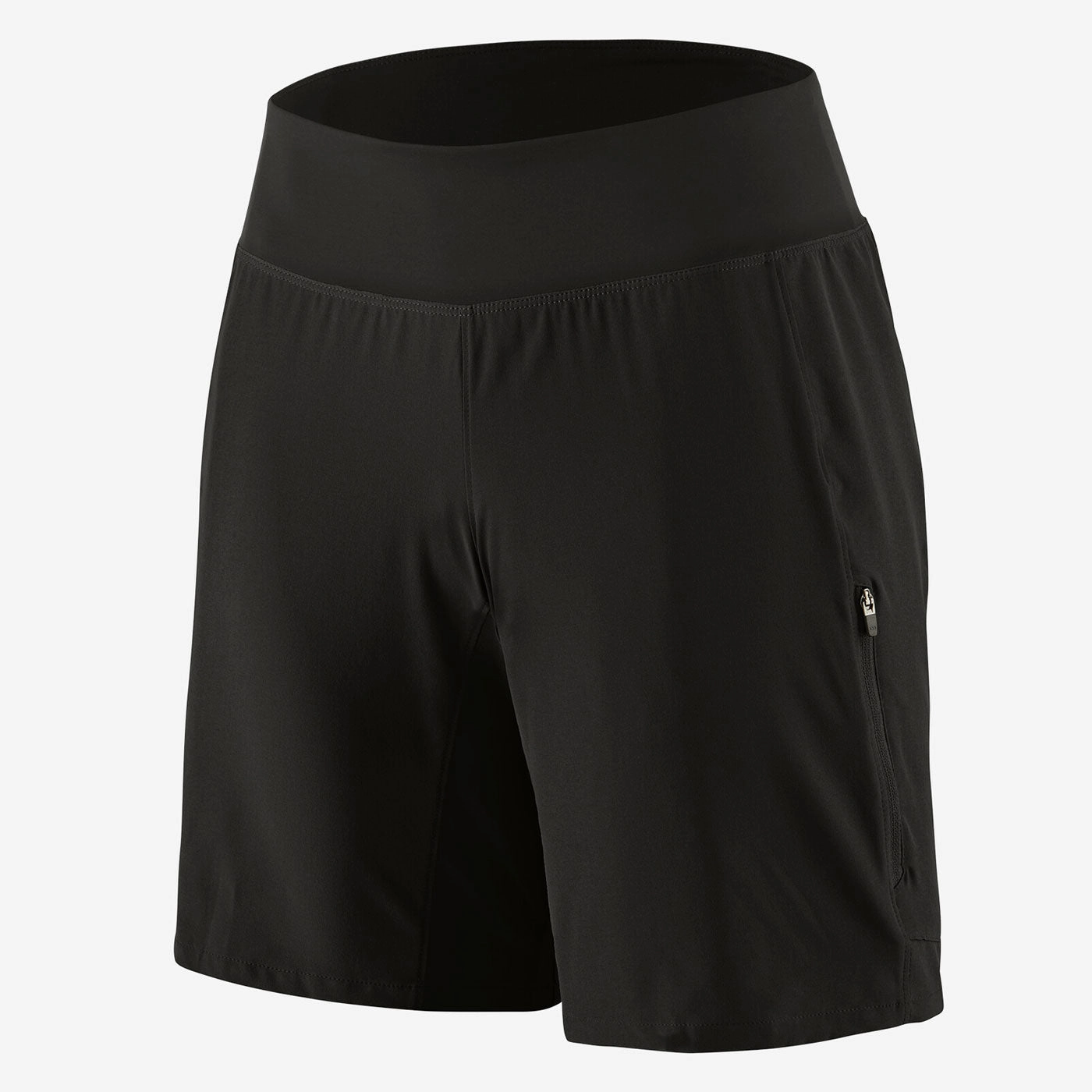 Patagonia Tyrolean Bike women shorts - Black