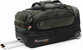 Pathfinder - 26" Rolling Duffel Bag #P3167-26 Exclusive Savings Event Today Only Hot Sale