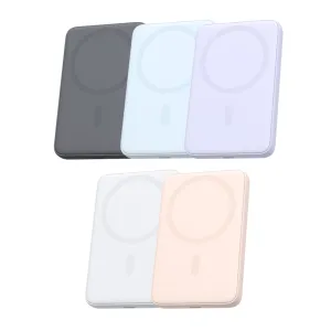 Todays Hot Savings Pb-Ms03 Magfusion Slim 5000Mah Power Bank With Magsafe Compatible