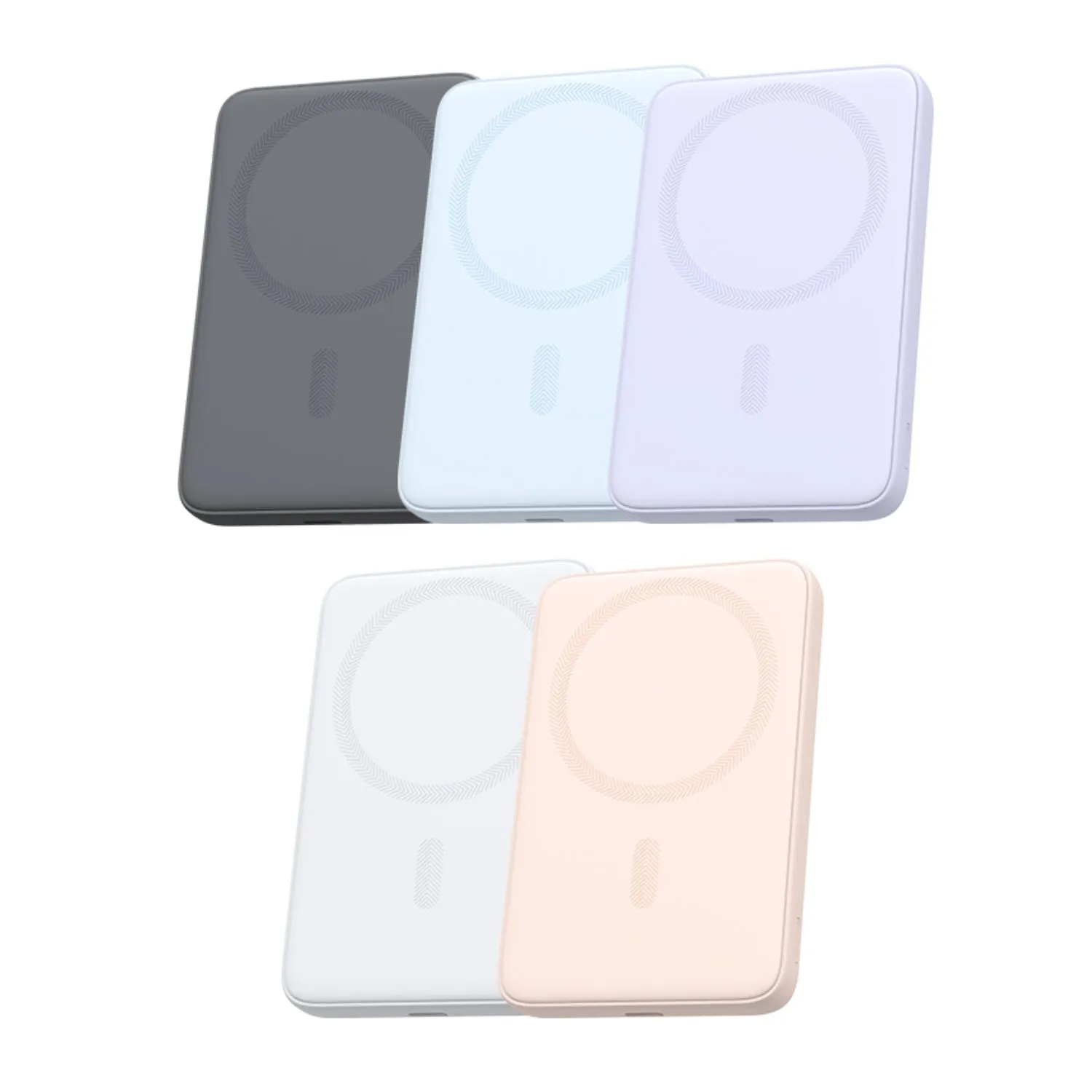 Todays Hot Savings Pb-Ms03 Magfusion Slim 5000Mah Power Bank With Magsafe Compatible