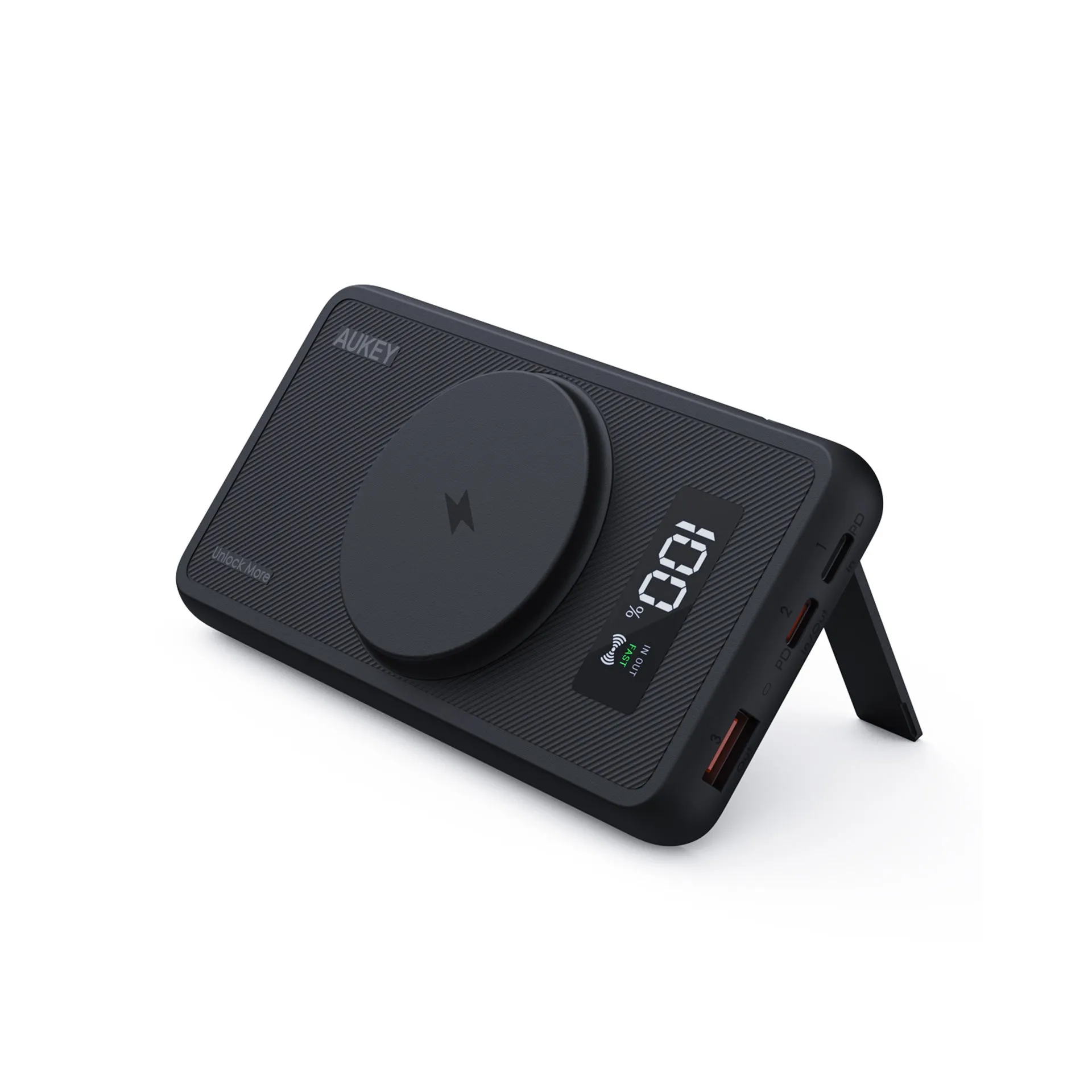 Pb-Wl01I 20W Basic Magair Ii 10000Mah Magnetic Wireless Charging Power Bank Exclusive Online Deal