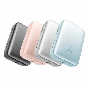 Pb-Y55 20W Usb C Pd & Usb Qc3.0 Scp 10000Mah Mini Power Bank Limited Stock Offer Save More Now