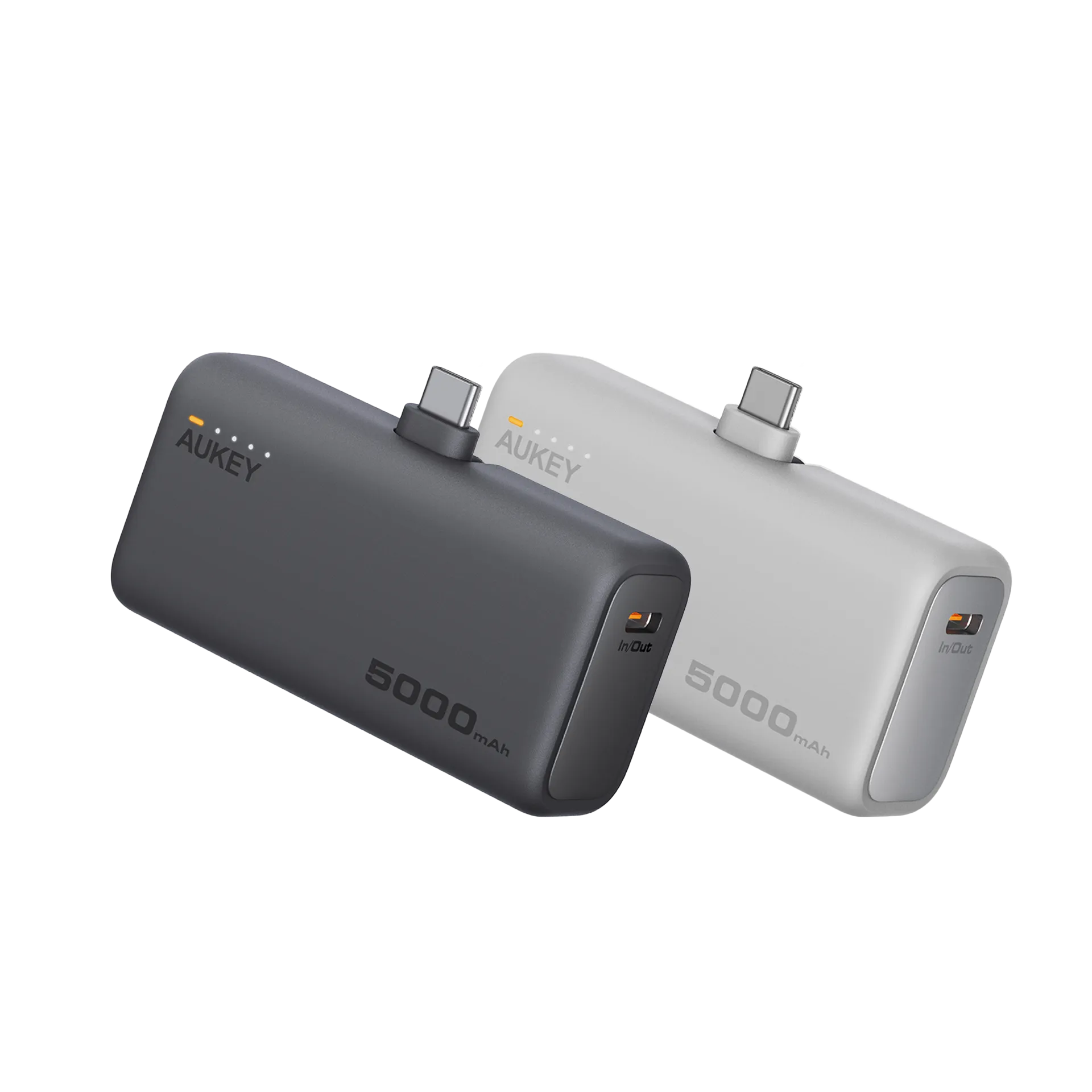 Daily Hot Deal Hot Deal Alert Pb-Y59 Spark Mini 22.5W 5000Mah Pd Power Bank With Built-In Usb C Port