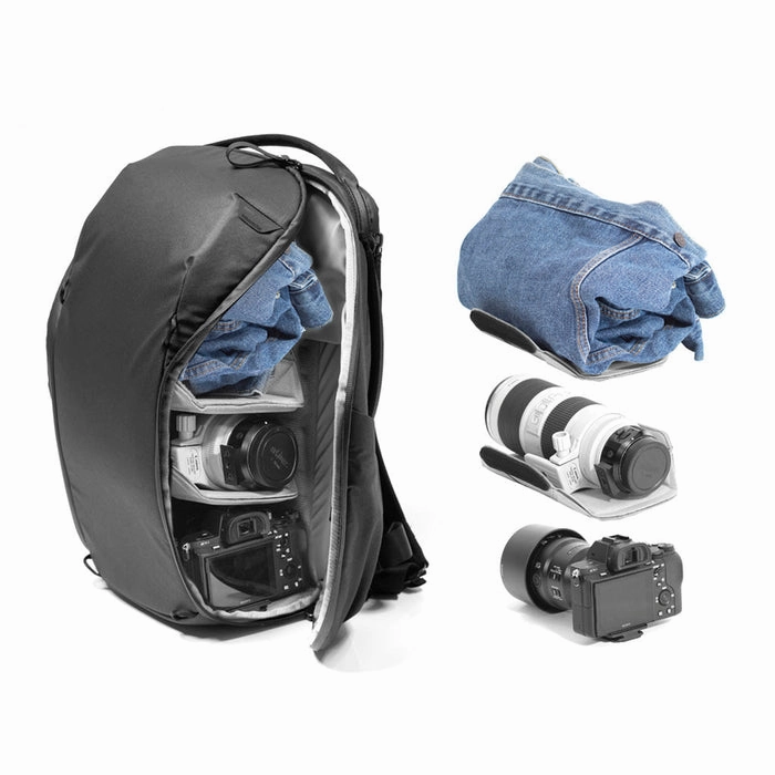 Peak Design | Everyday Backpack 20L Zip V2 Flash Sale Now Shop the Savings Now