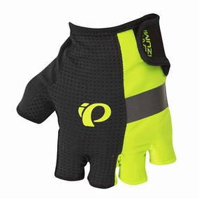 Pearl Izumi Elite Gel glove - Yellow Fluo