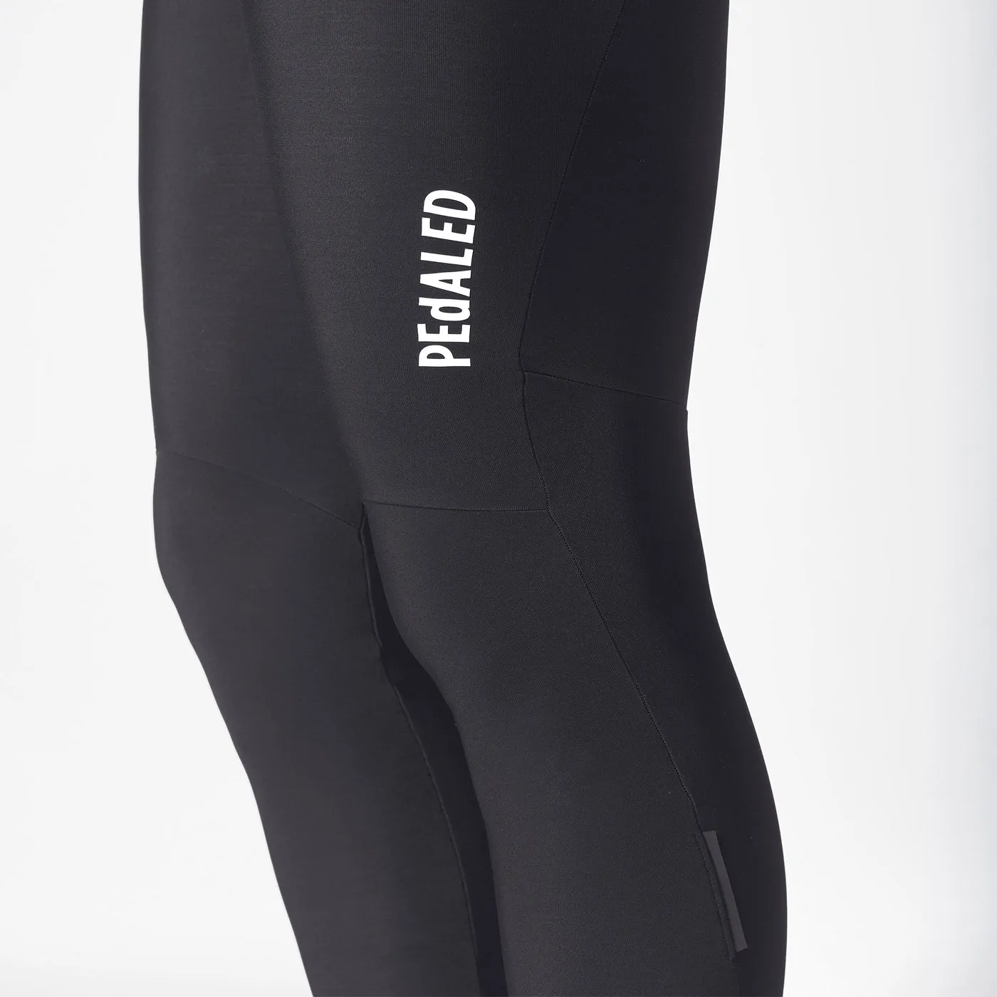 Pedaled Essential bib tights - Black