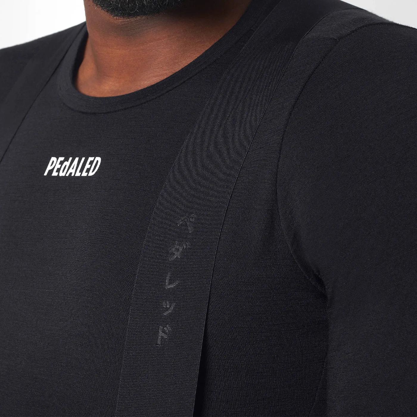 Pedaled Essential bib tights - Black