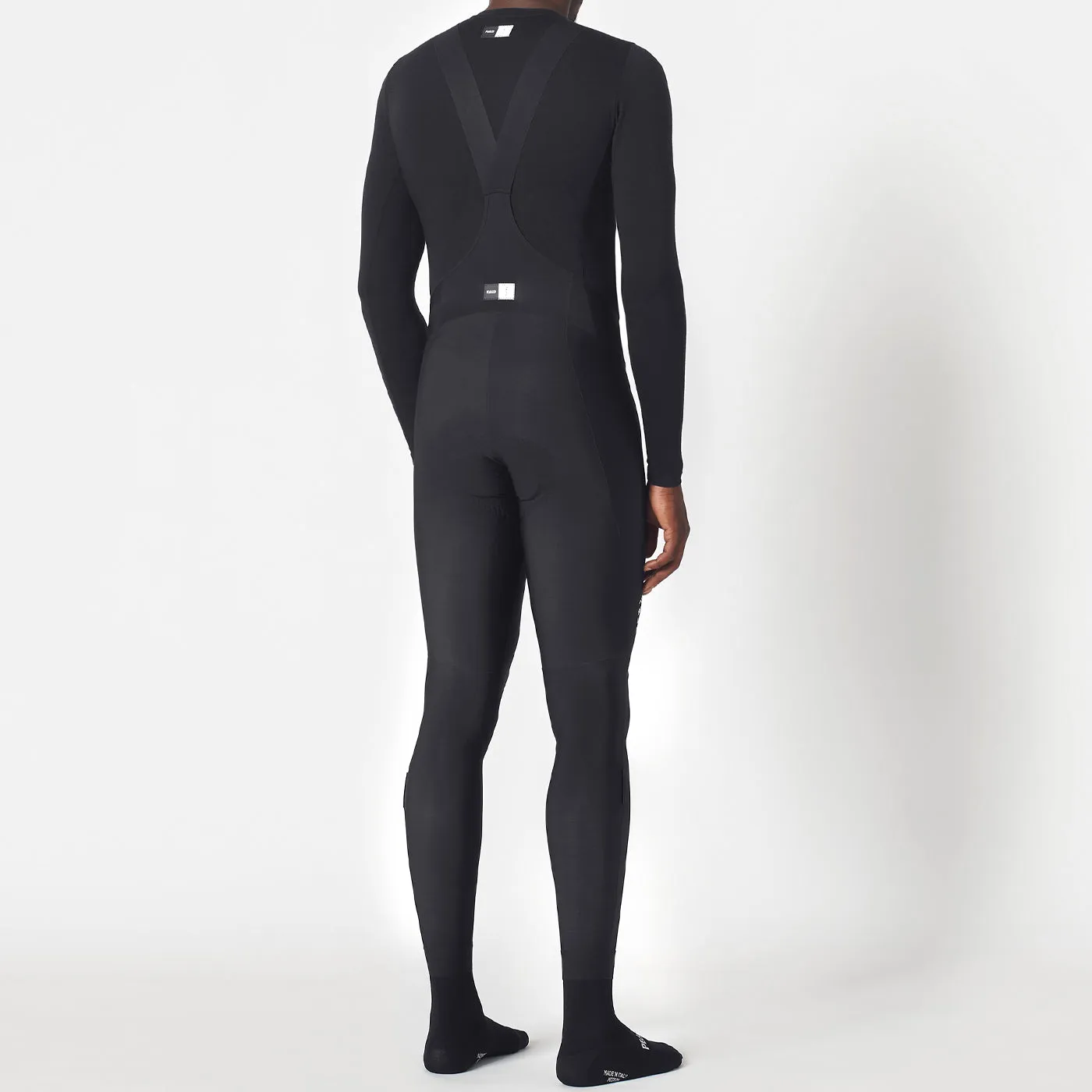 Pedaled Essential bib tights - Black