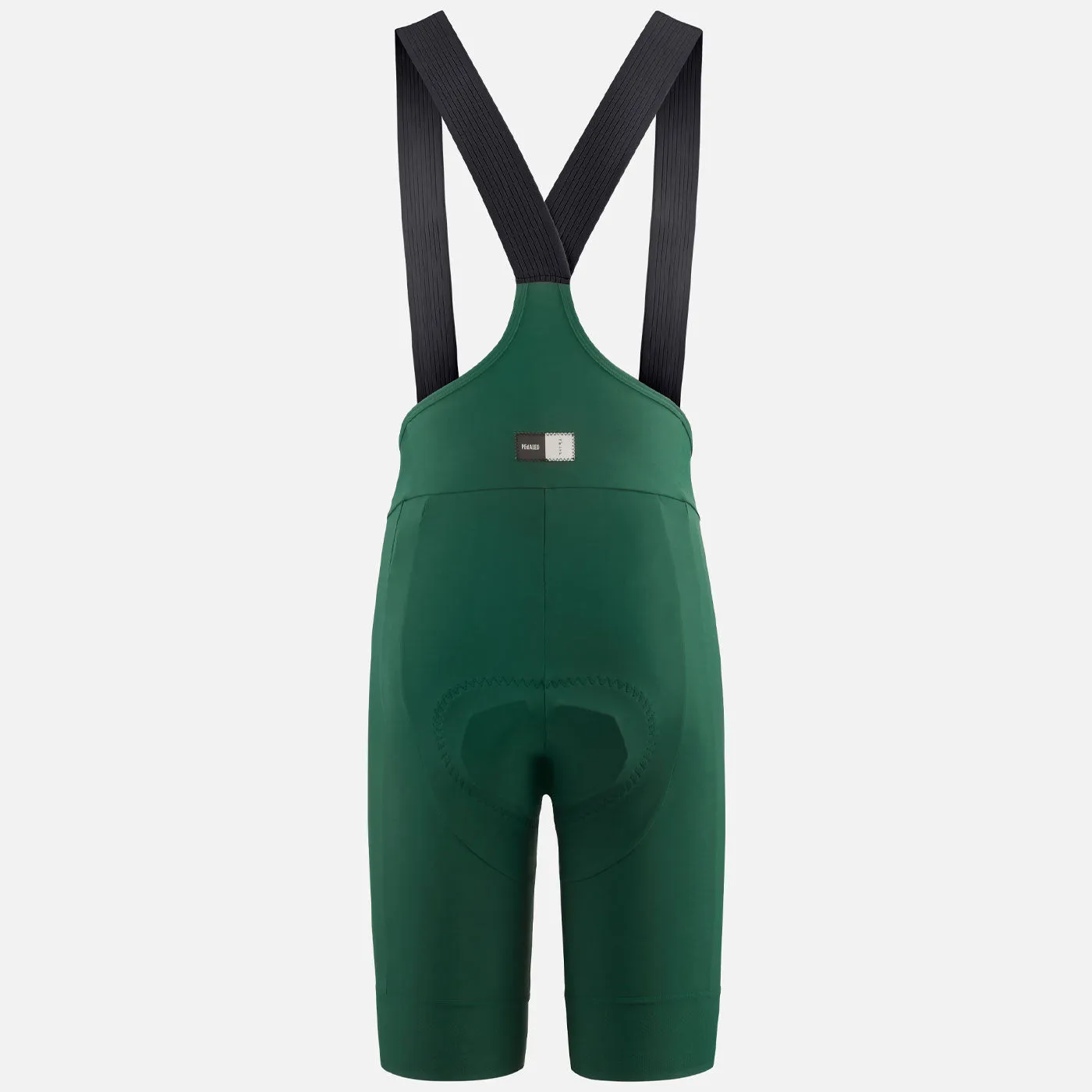 Pedaled Essential bibshorts - Green