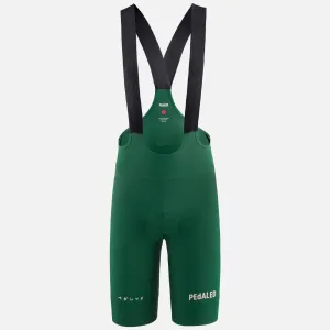 Pedaled Essential bibshorts - Green