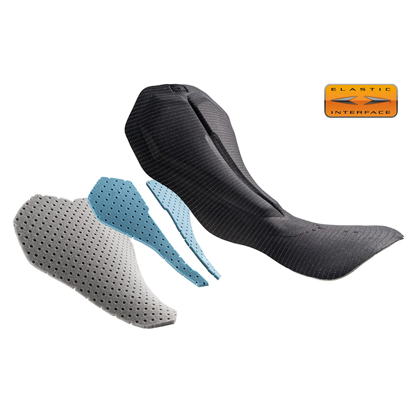 Pedaled Jary bibshorts - Black