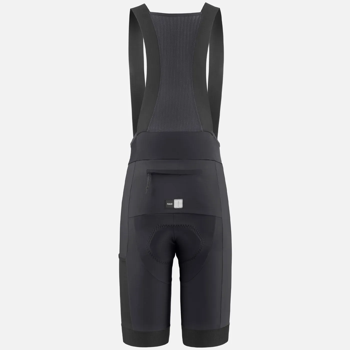 Pedaled Jary bibshorts - Black