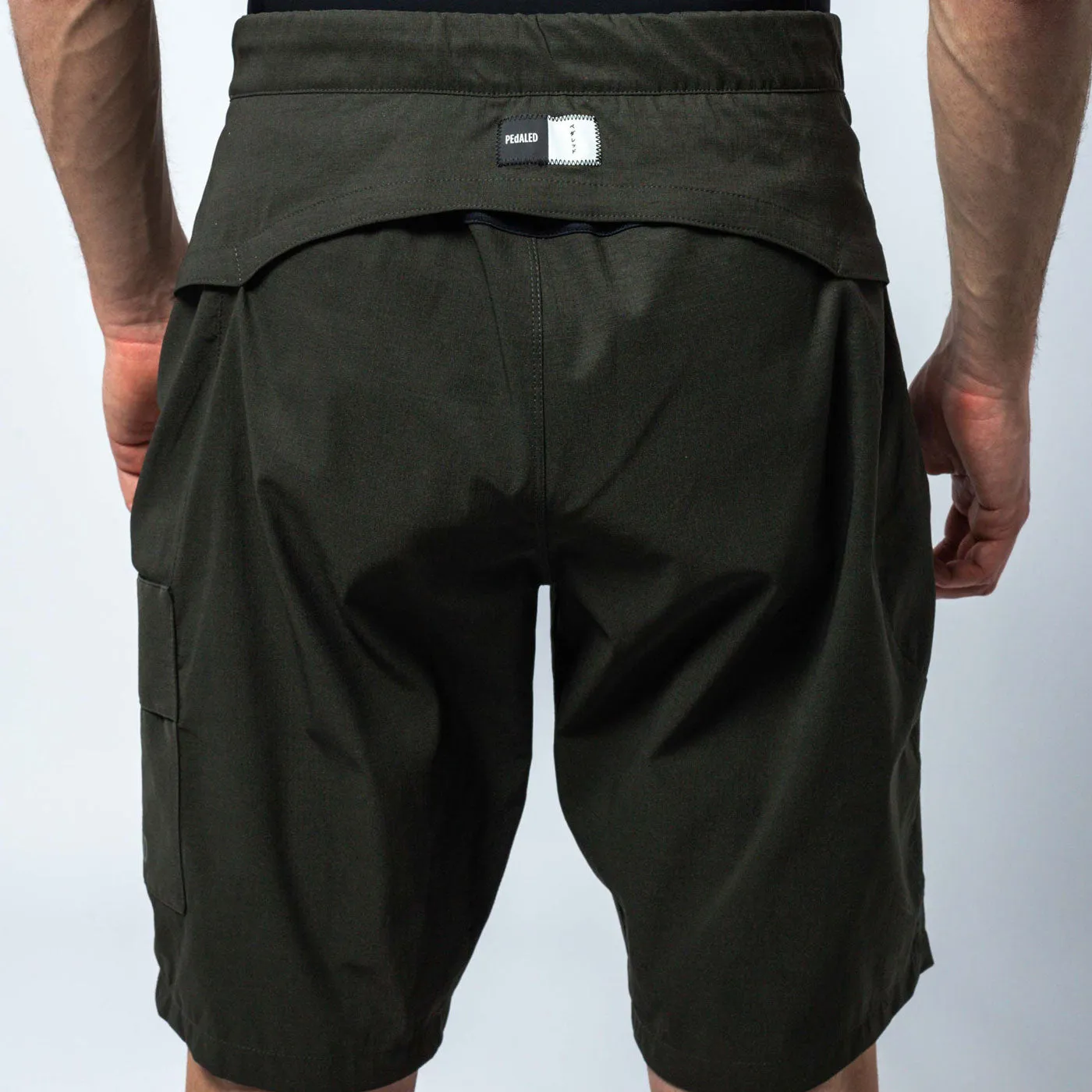 Pedaled Jary shorts - Grey