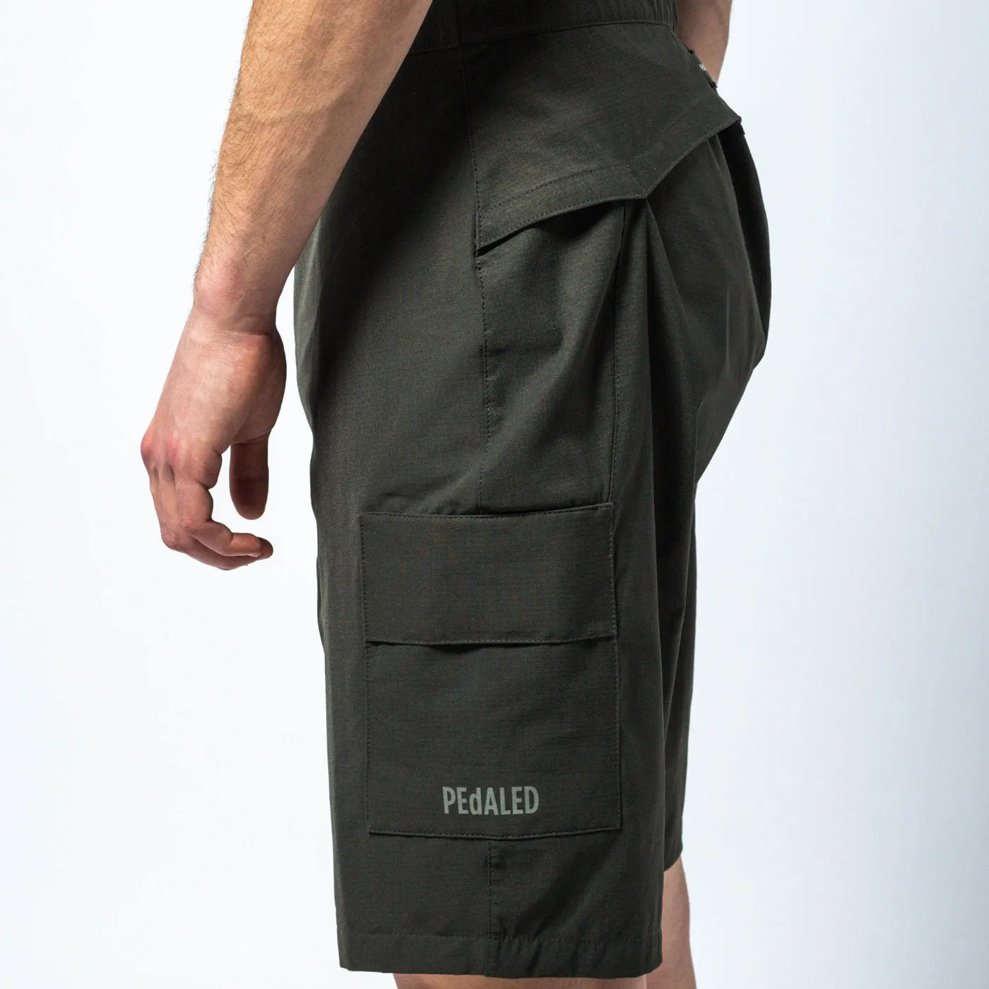 Pedaled Jary shorts - Grey