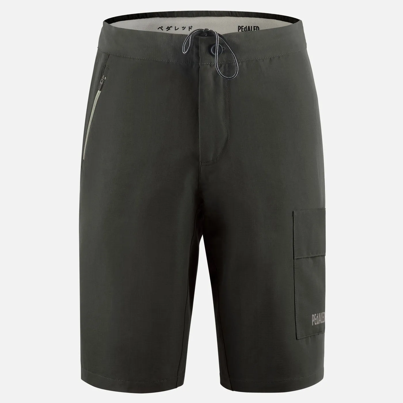 Pedaled Jary shorts - Grey