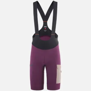 Pedaled Odyssey bibshorts - Violet