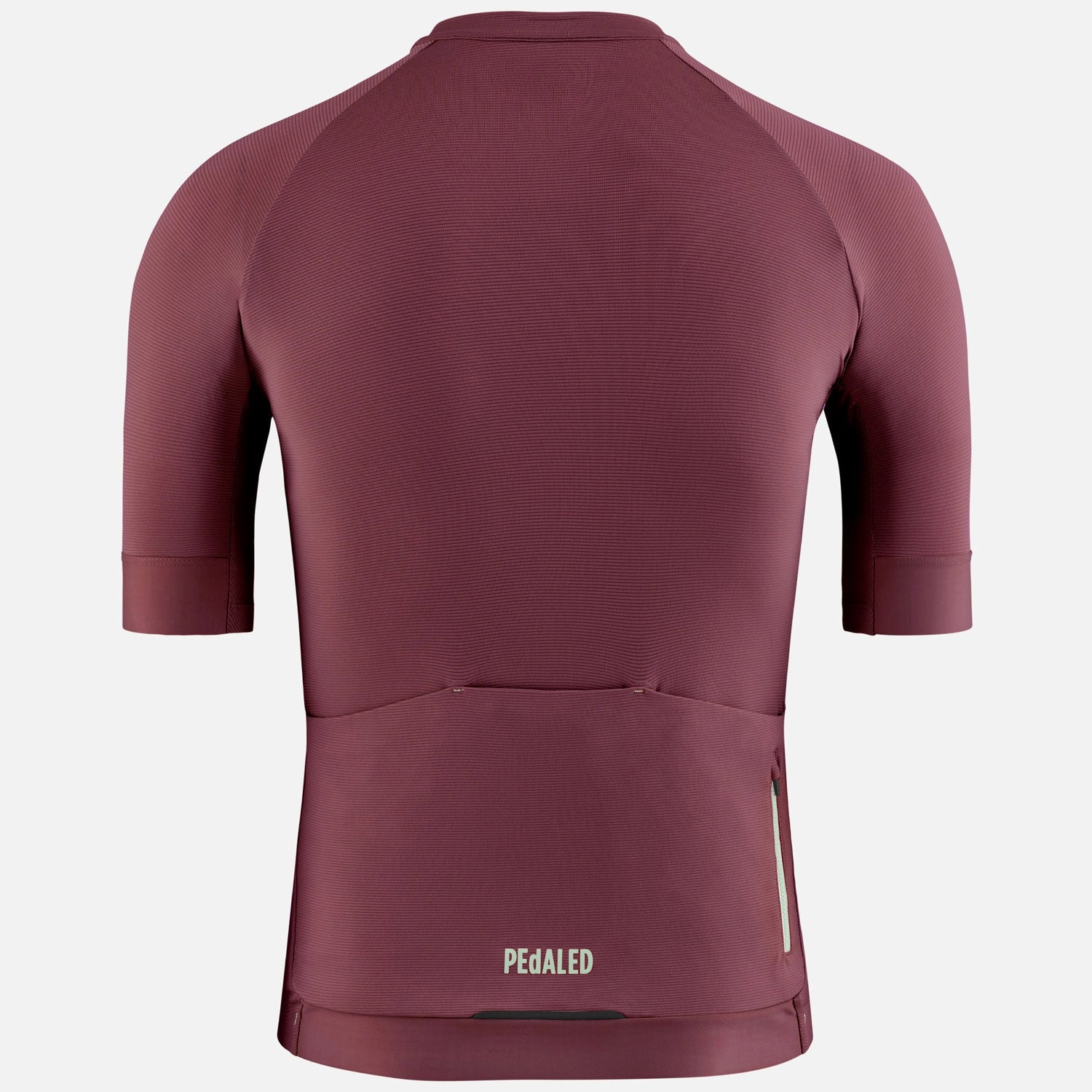 Pedaled Element Lightweight jersey - Bordeaux