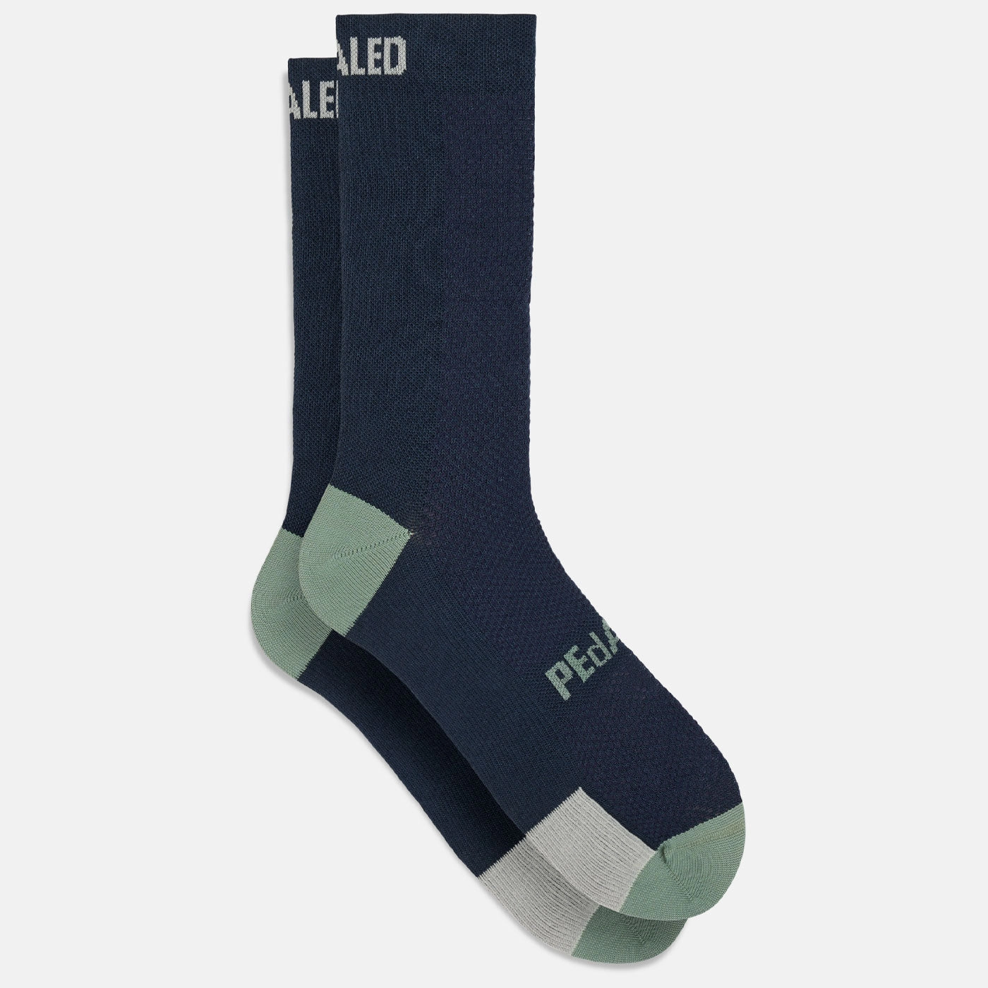 Pedaled Element socks - Blue