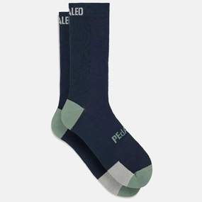 Pedaled Element socks - Blue