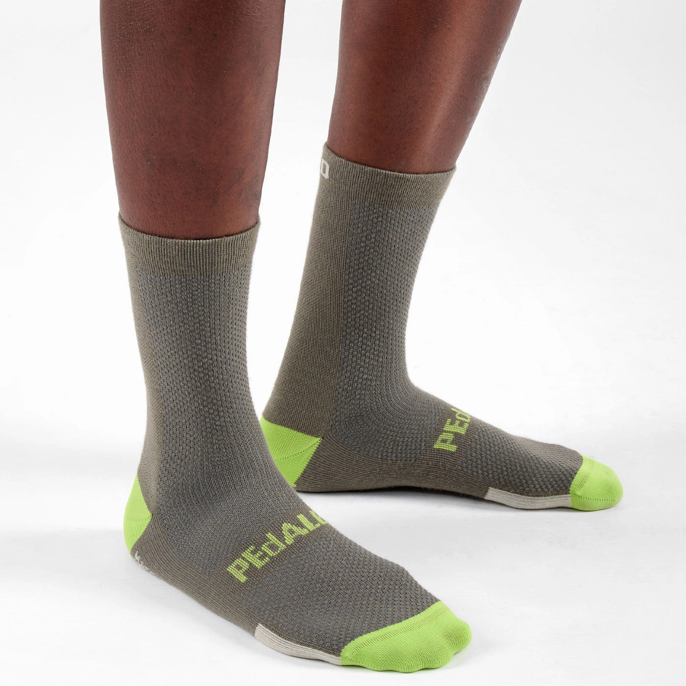 Pedaled Element socks - Grey