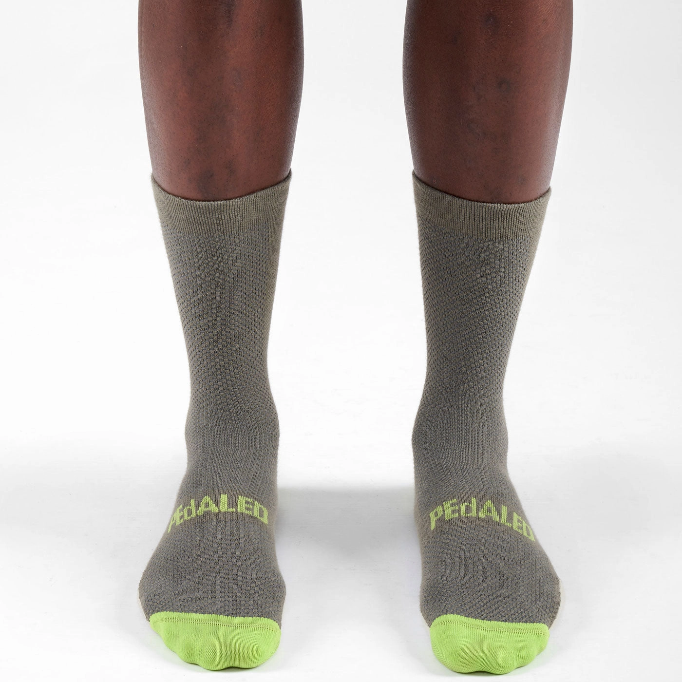 Pedaled Element socks - Grey