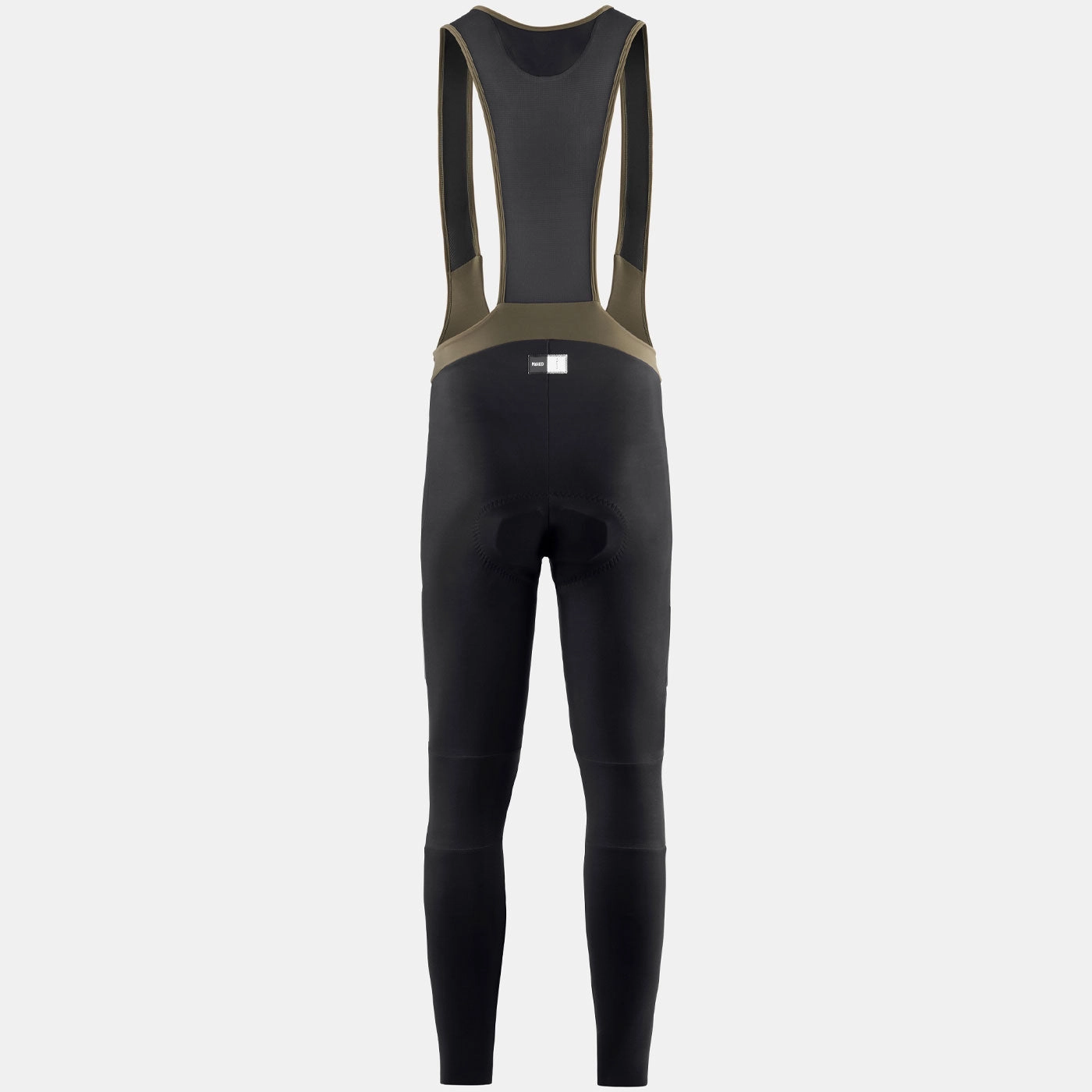 Pedaled Element Thermo bib tights - Black