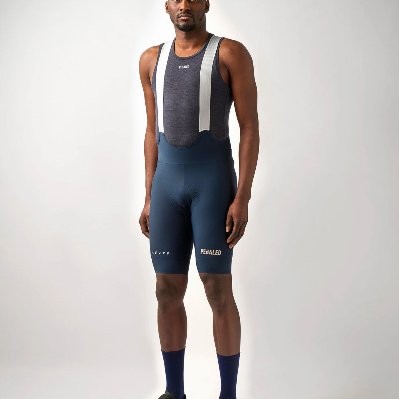 Pedaled Essential bibshorts - Blue