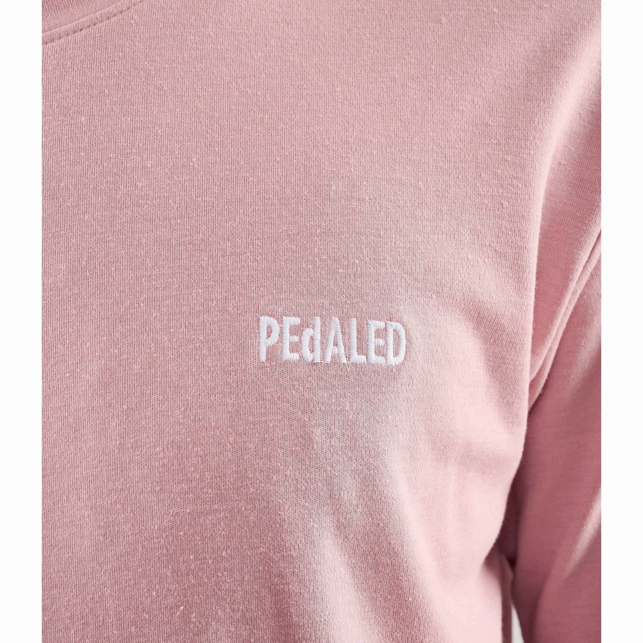 Pedaled Lifewear Tee - Pink