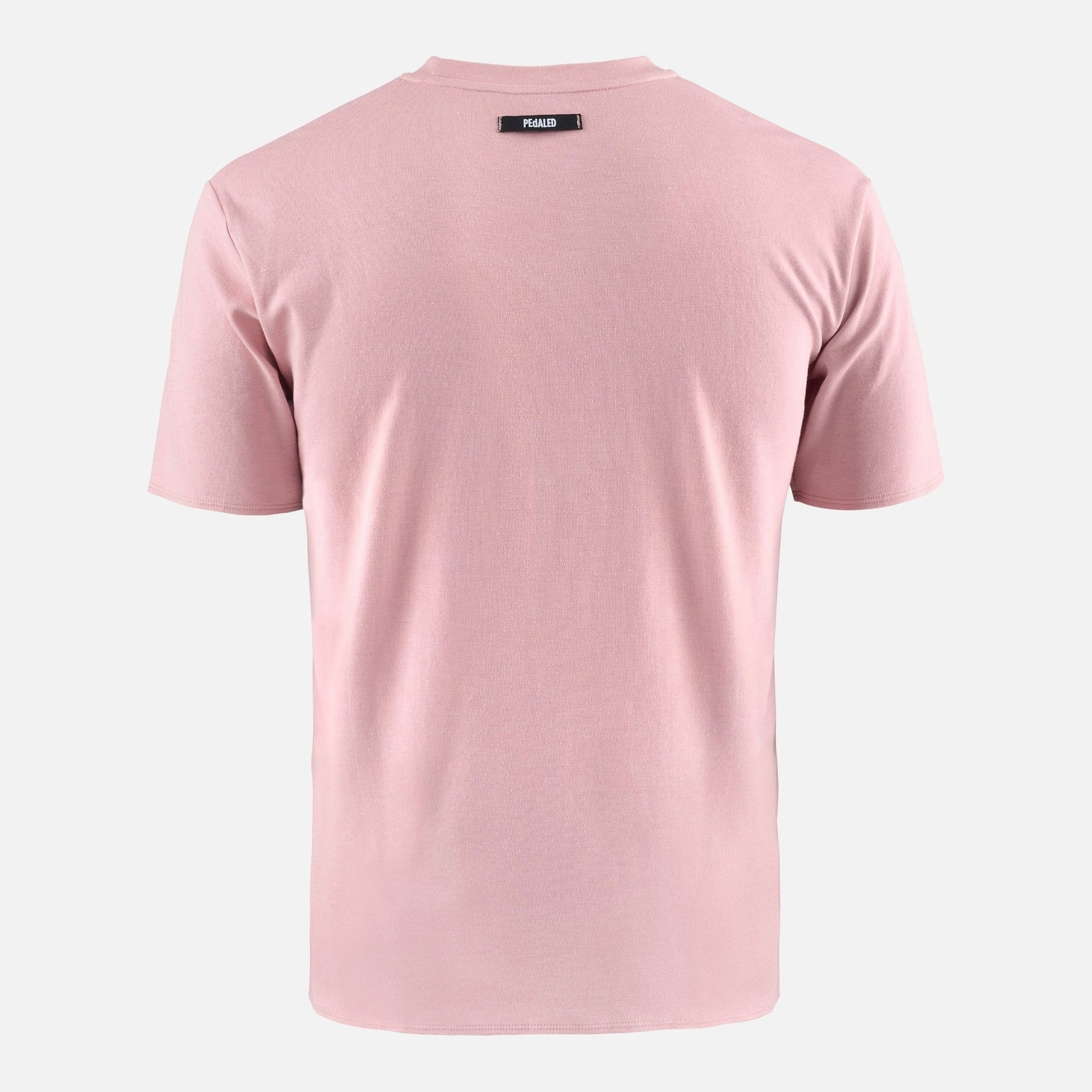 Pedaled Lifewear Tee - Pink