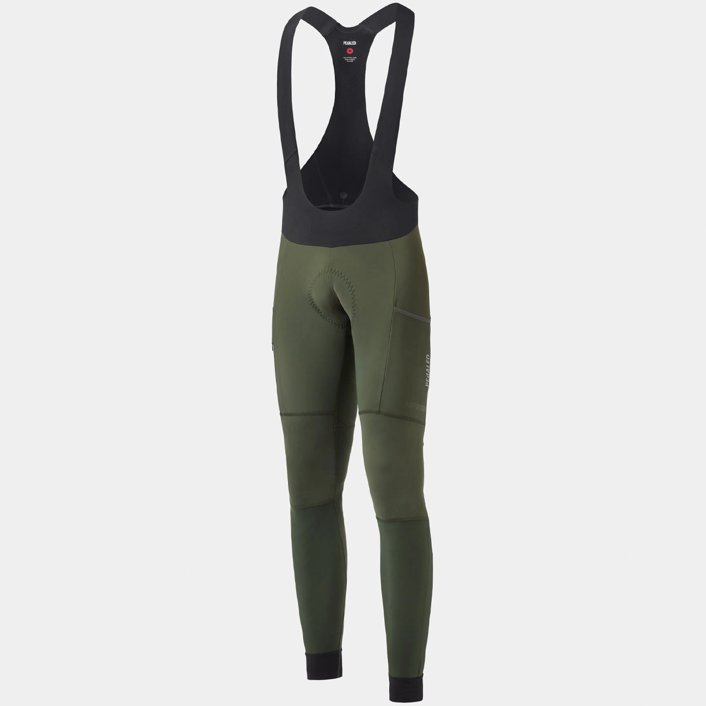 Pedaled Odyssey bib tights - Green