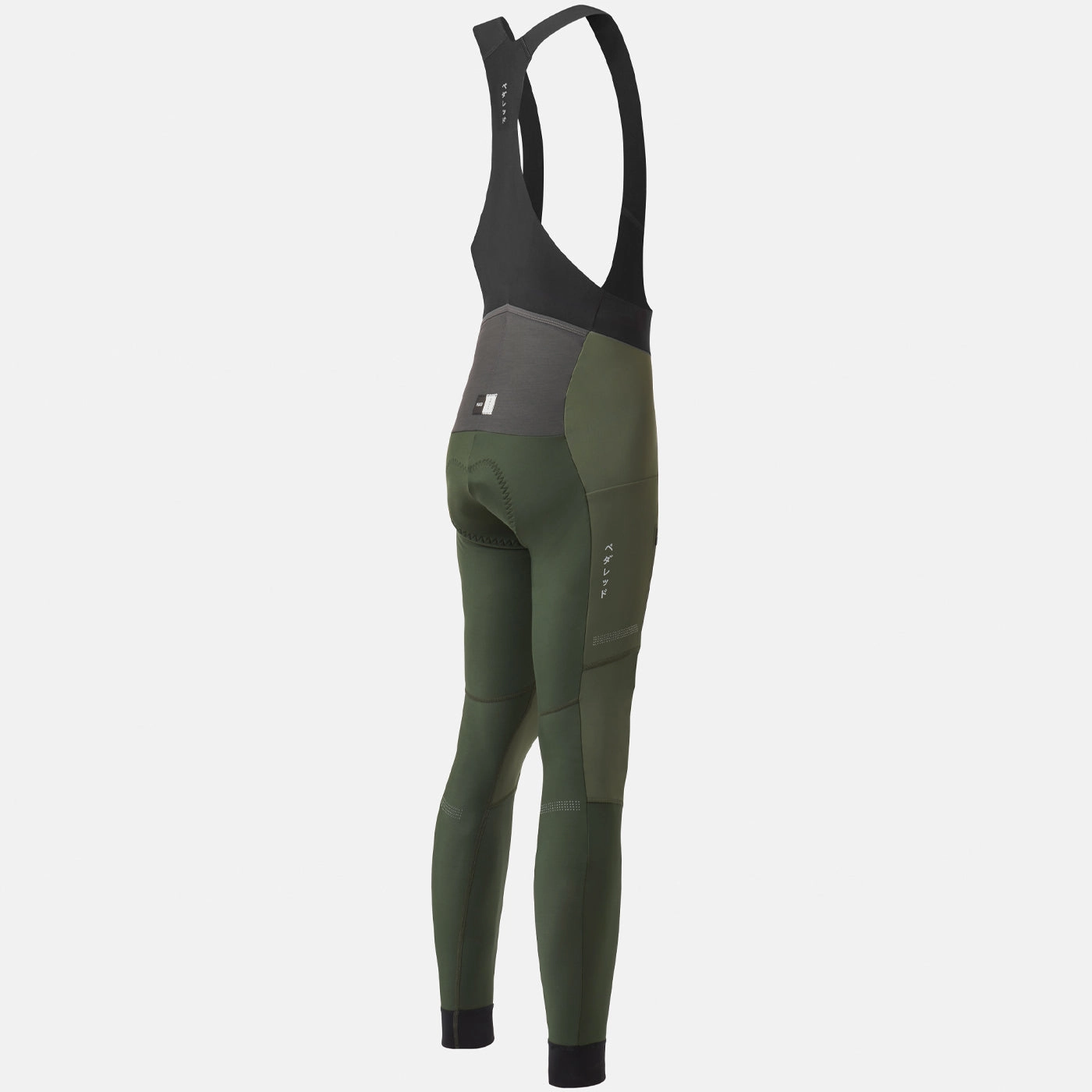 Pedaled Odyssey bib tights - Green