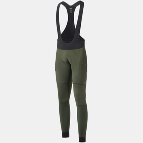 Pedaled Odyssey bib tights - Green