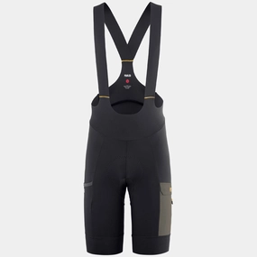 Pedaled Odyssey bibshorts - Black