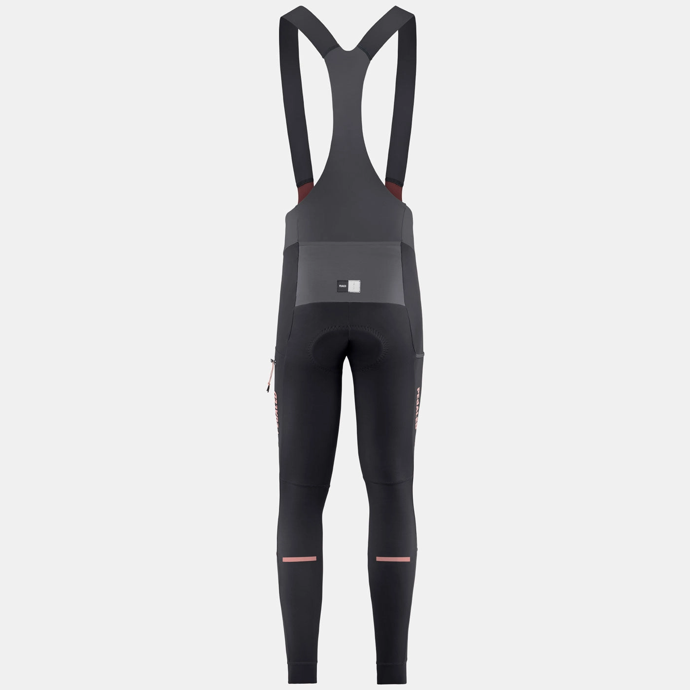 Pedaled Odyssey Cargo bib tights - Black
