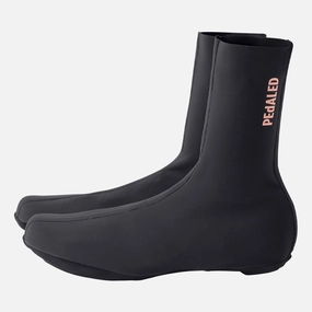 Pedaled Odyssey Waterproof shoe cover - Black