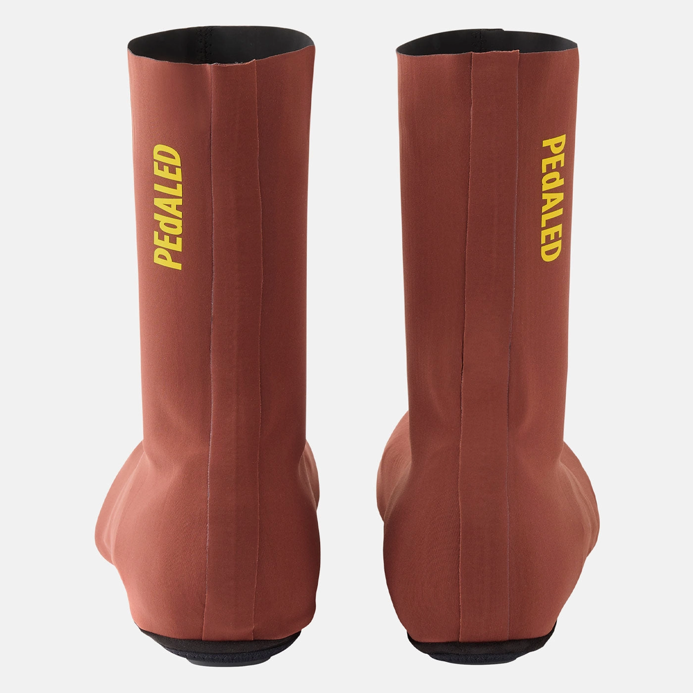 Pedaled Odyssey Waterproof shoe cover - Red