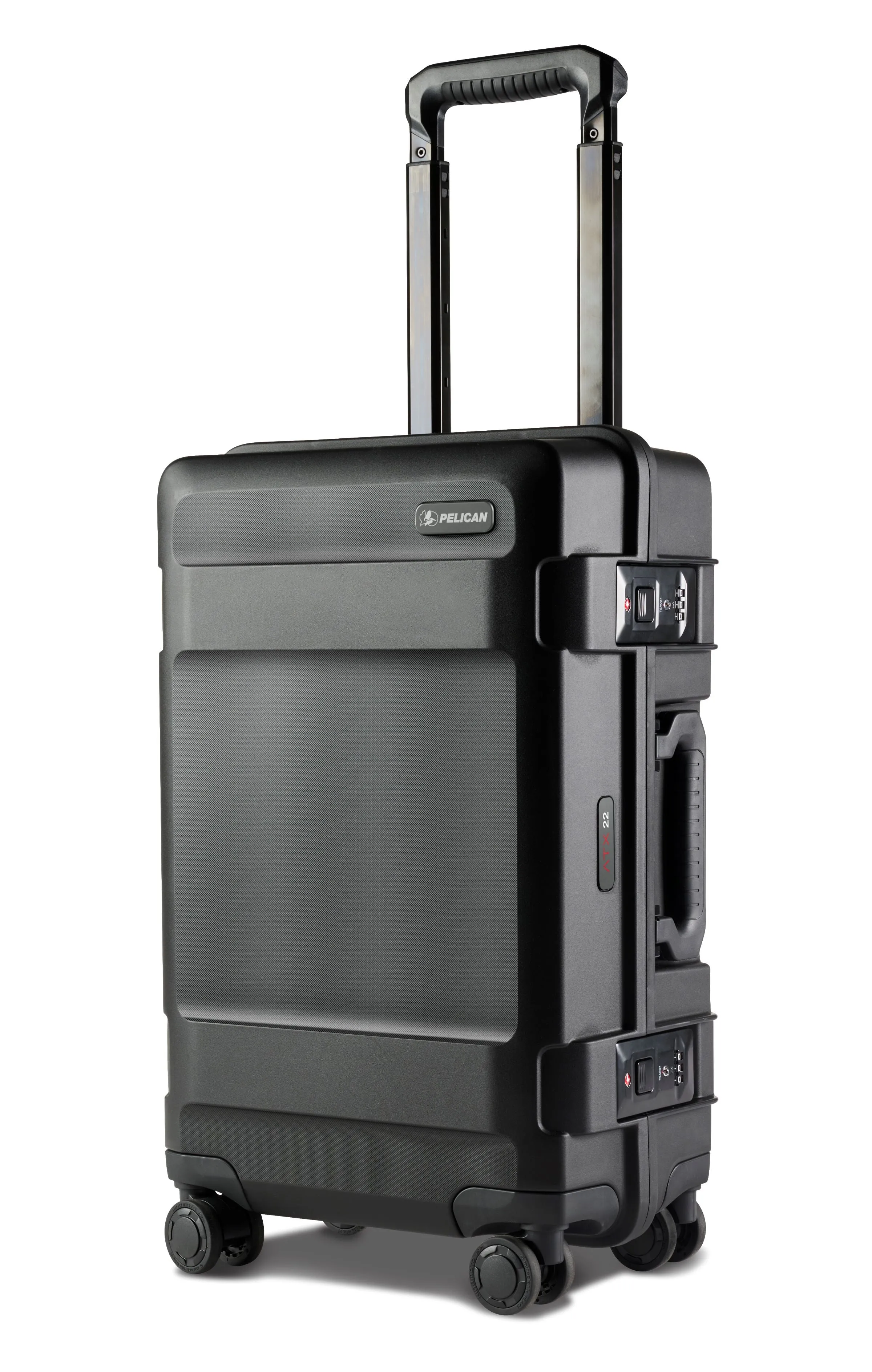 Pelican Trvl Atx Hardside Carry-On Luggage Weekend Sale Special