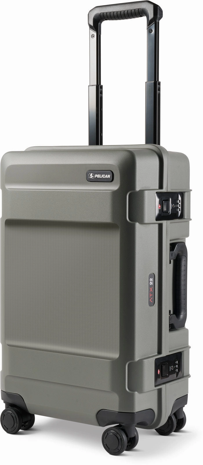 Last Chance Offer Pelican 22" Atx Carry-On Hard-Sided Luggage