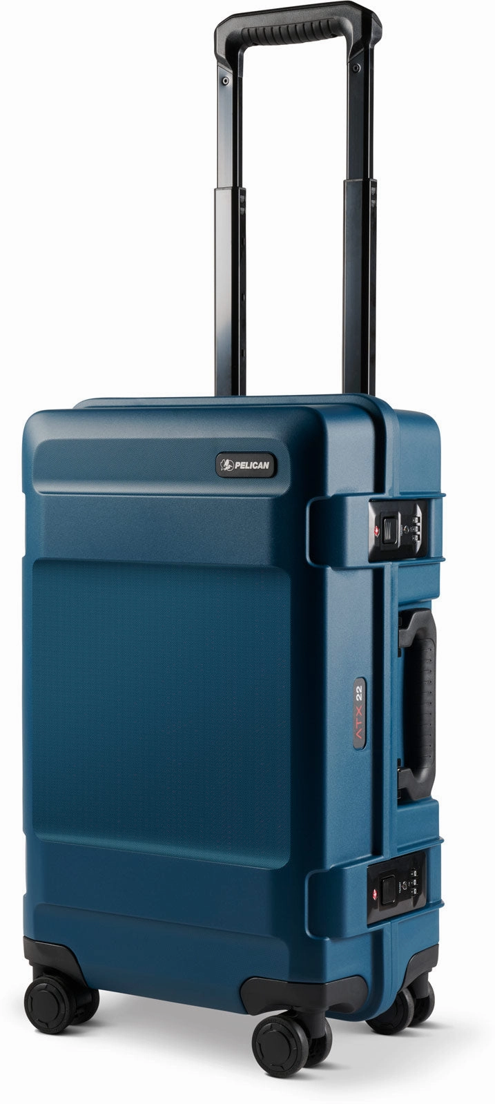 Pelican 22" Atx Carry-On Hard-Sided Luggage Steal the Deal Now