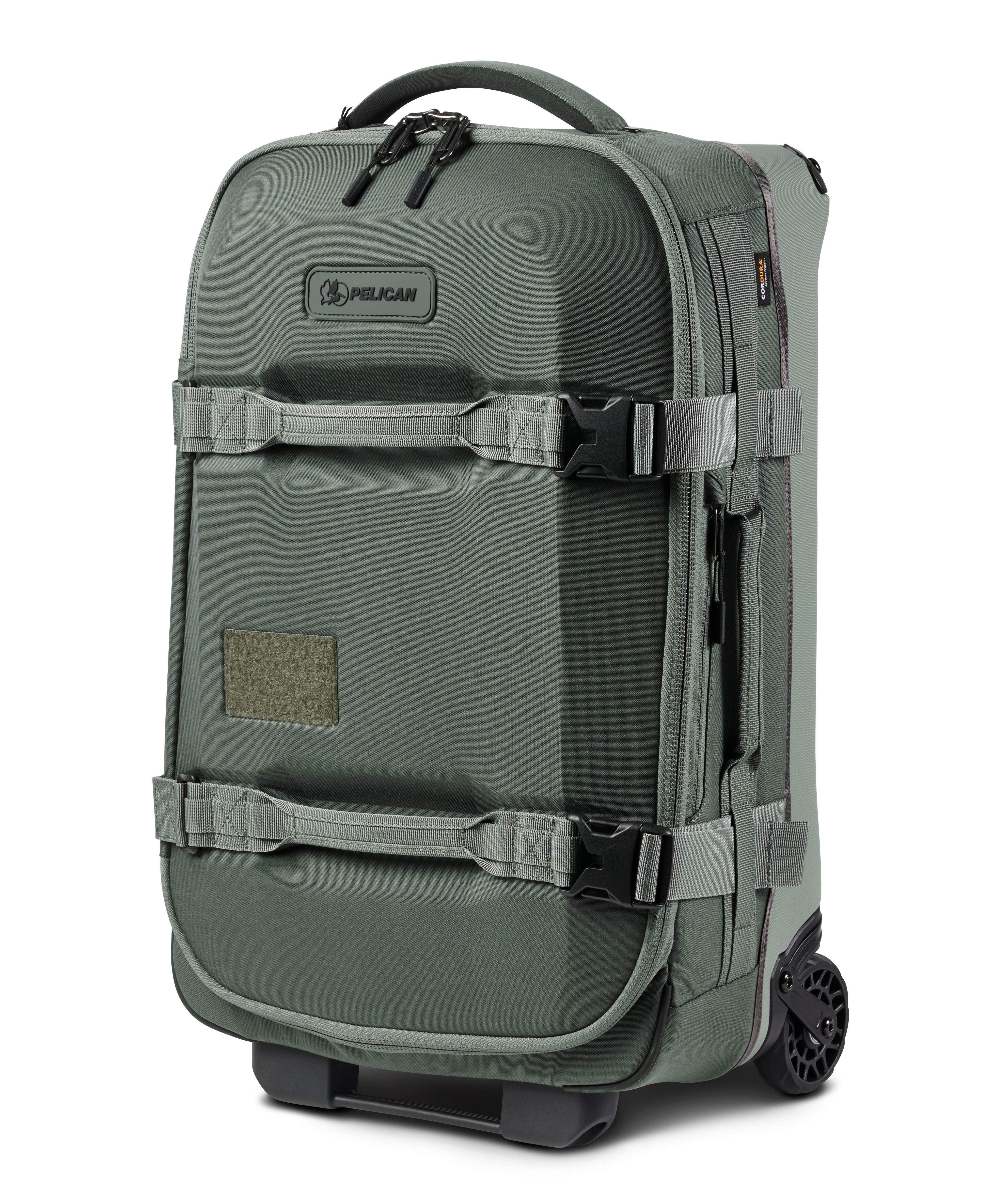 MustHave Deal Dont Wait Save Pelican Trvl Aegis 22" Carry-On Rolling Duffel