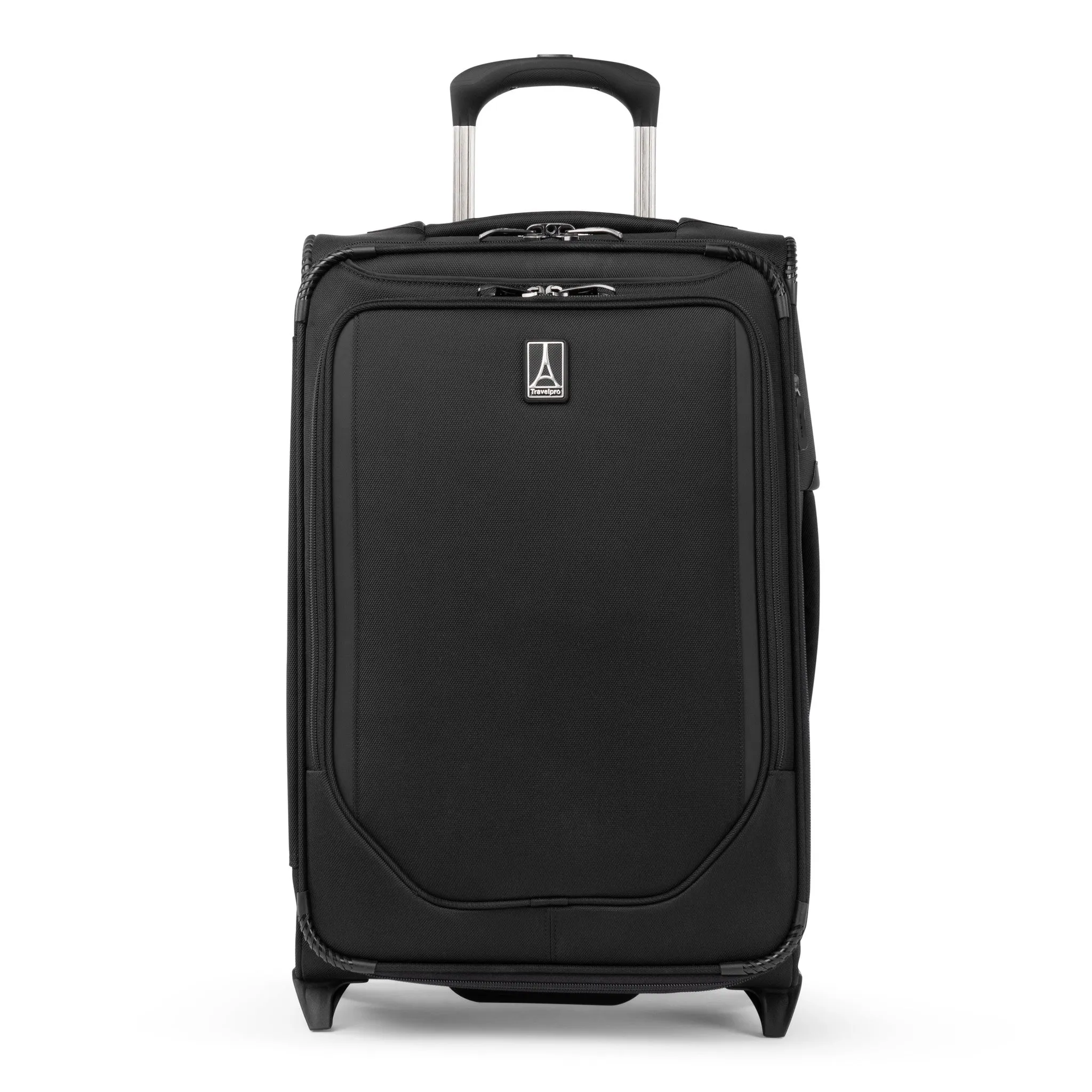 Travelpro Crew Classic Carry-On Expandable Rollaboard (2-Wheeled) Limited Time Discount