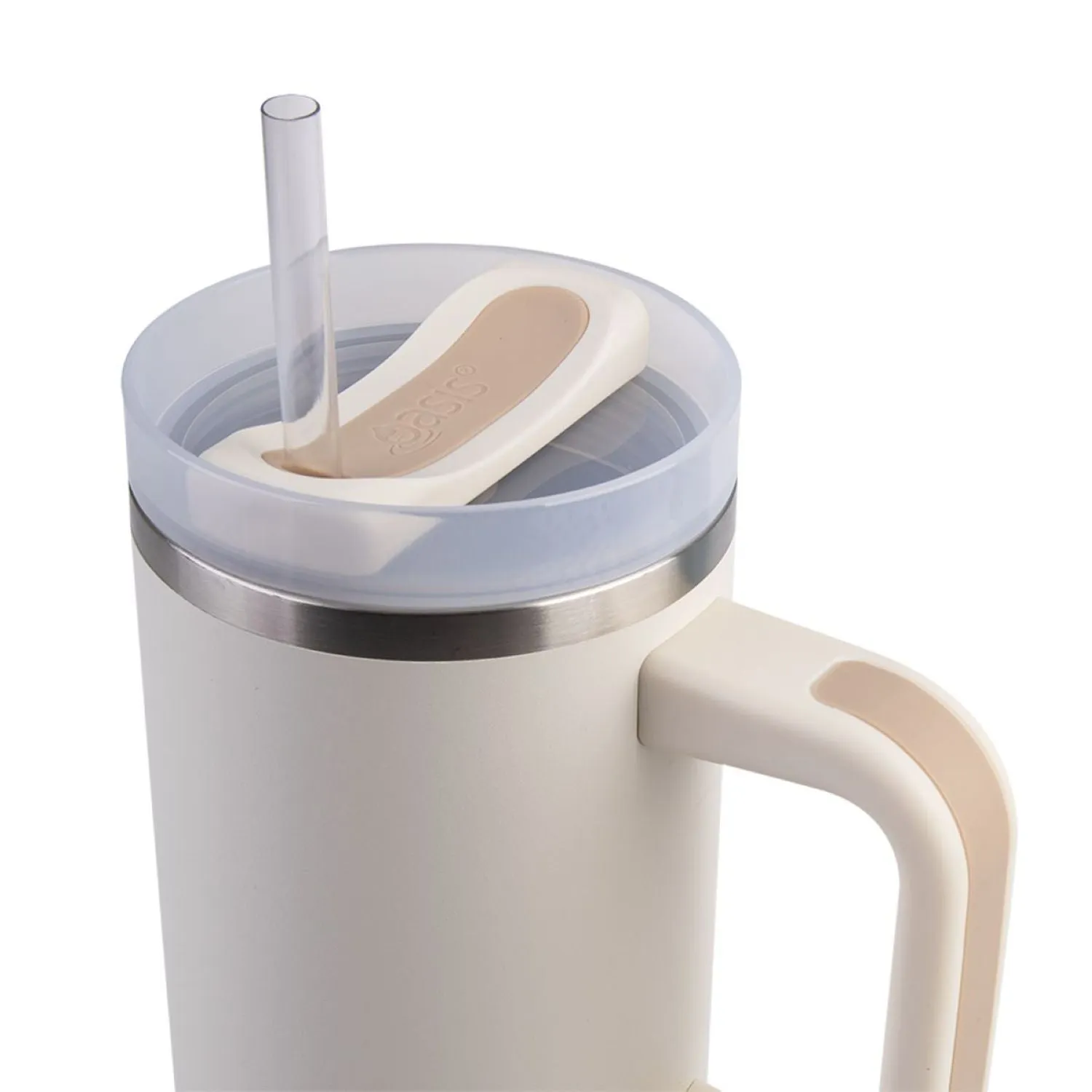 Today Only Discount Oasis Stainless Steel Insulated Commuter Travel Tumbler 1.2L
