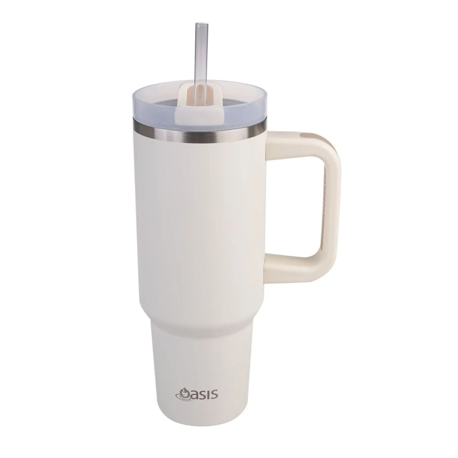 Shop Now Save Trending Savings Now Oasis Stainless Steel Insulated Commuter Travel Tumbler 1.2L