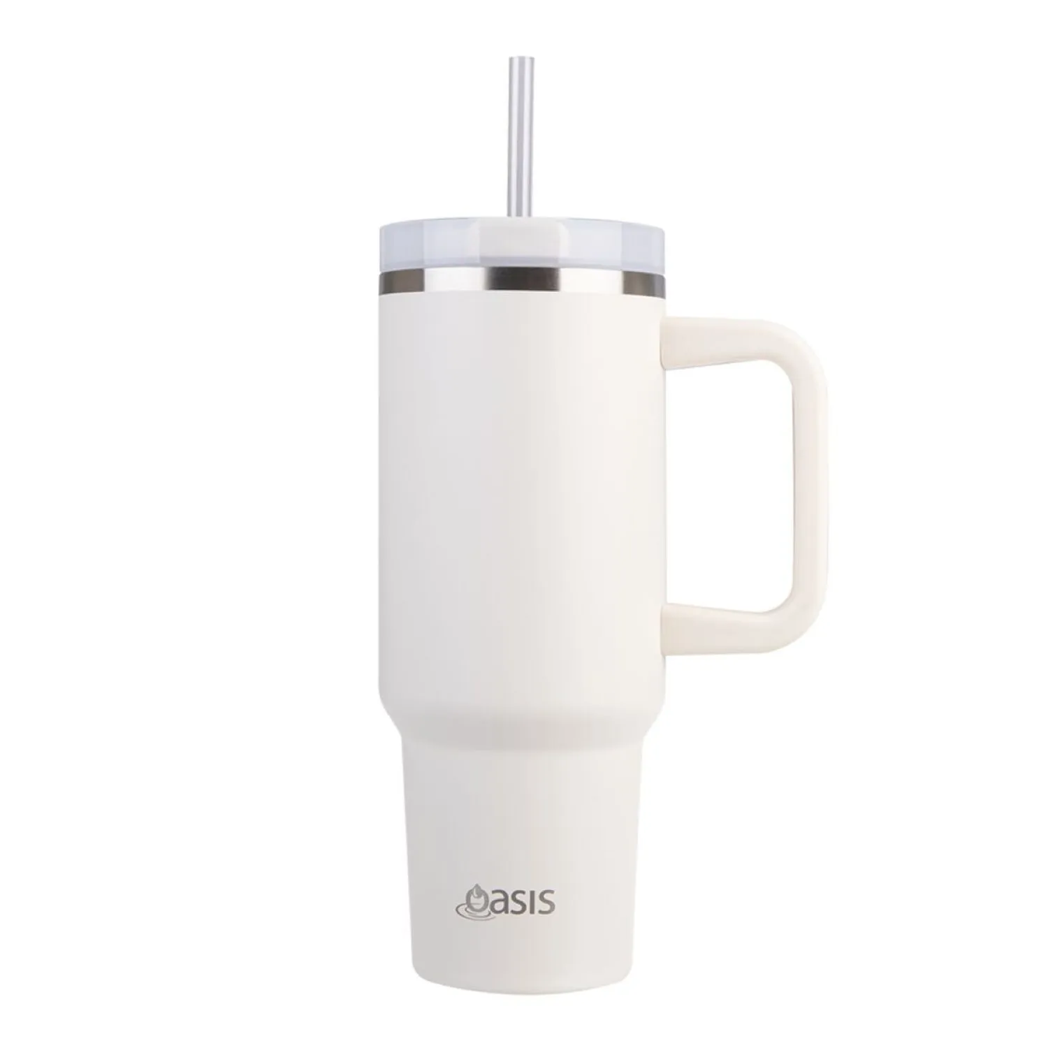 Oasis Stainless Steel Insulated Commuter Travel Tumbler 1.2L Best Price Online Surprise Offer Now