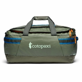 Cotopaxi Allpa Getaway 70L Duffel - Fatigue Shop Smart Save