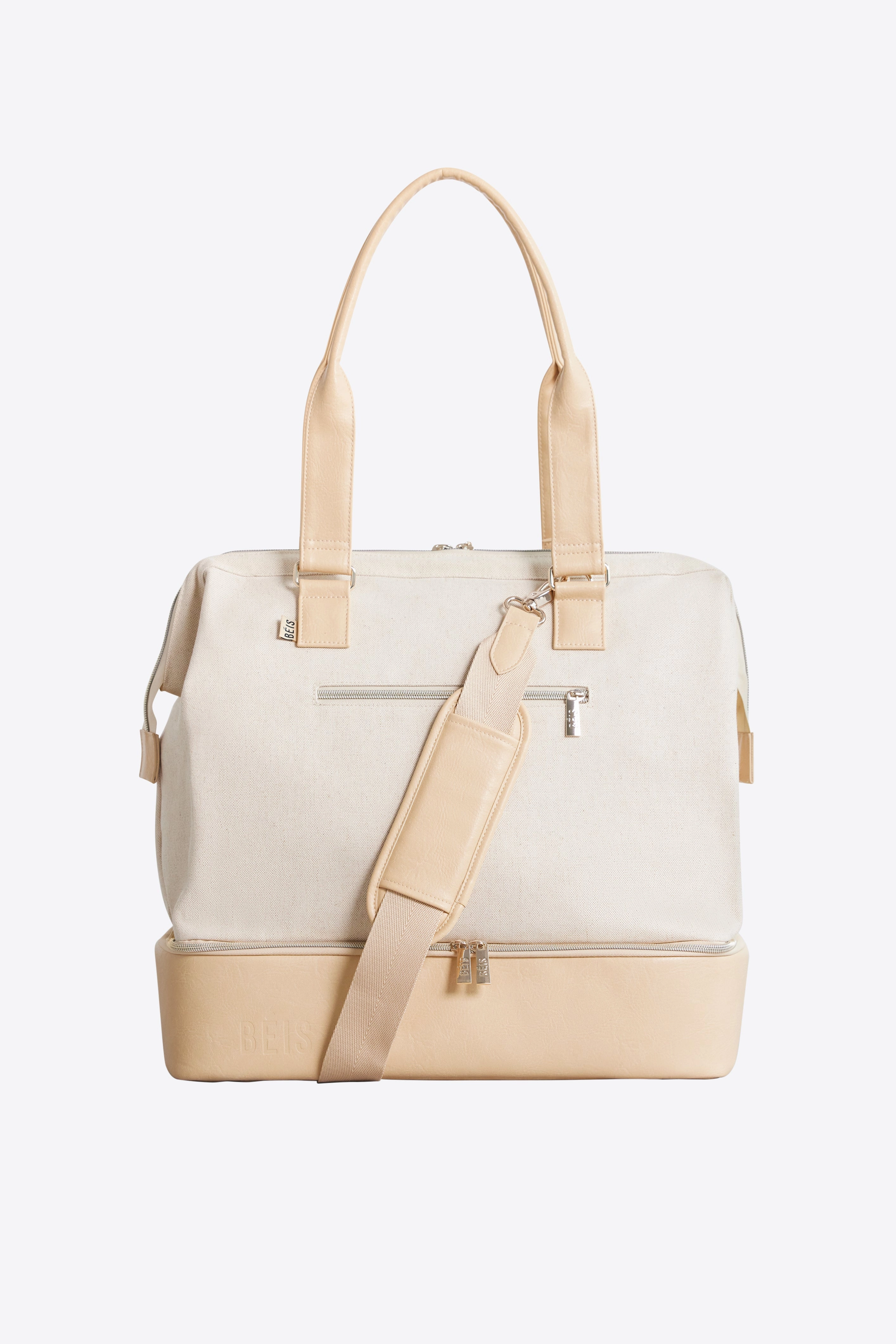 Dont Wait Save Today The Mini Weekender In Beige